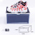 Yiwu Bestxy Smart Technology Large Side Open Basketball Transparent Storage Shoe Box Plastic Assembled Shoe Rack Men's Shoe Cabinet