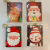 Factory Direct New Santa Claus Wishing Card