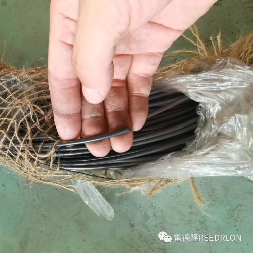Oiling Black Wire Black Wire Binding Wire， Silk for Crafts
