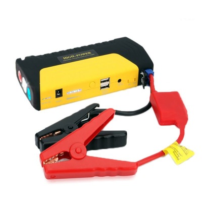 Automobile Emergency Start Power Source Charger Electric Treasure 12V Car Ignition Spare Battery Large Capacity Rescue 