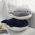 Multifunctional Practical Short Plush Cute Pet Whale Pillow Room Decoration Living Room Sofa Cute Doll Pillow Wholesale