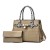 Trendy Women Bags Crocodile Pattern Fashion Handbag Tote Cross-Border Fashion bag Shoulder Crossbody