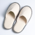 Supply Hotel Homestay Guest Room Disposable Non-Slip Slippers High-Grade Cotton and Linen Slippers OEM Customized Wholesale