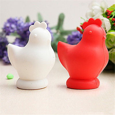 Chicken Silicone Egg White Separator Egg Yolk Separator Egg Separator Egg Sucker