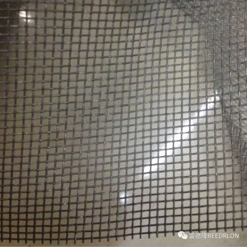 Galvanized Square Wire Netting Iron Window Screening Barbed Wire Window Gauze