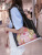 New Internet Celebrity Same Style Handbag Hand Carrying Cloth Bag Clothing Store Bag Plastic Bag Printing Logo Clothes Bag