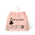 Drawstring Rope Bag Customized Logo Takeaway Packing Bag Plastic Bag Takeaway Bag Portable Frosted Bag Fruit Bag