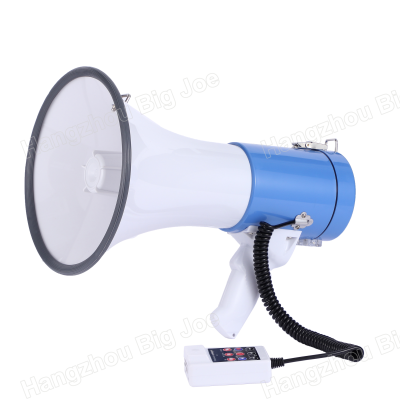  Megaphone ER66 portable speaker with USB TF BT rechargeable battery