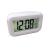 New Mini Electronic Clock Simple Clock Children Cute Little Alarm Clock Lightweight Clock Candy Color Clock 1861