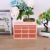 Transparent Jiugongge Storage Box Drawer Mini Cute Student Desktop Stationery Tape Jewelry Storage Rack