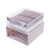 Drawer Storage Box Plastic Drawers Clothes Storage Cabinet Storage Drawer Box Wardrobe Storage Box Storage Box