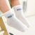 22 New Summer Mesh Thin Baby Socks Baby Newborn Cotton Socks Class a Children Thin Socks Cartoon Children's Socks