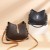 New High-Grade Trendy Women Bags Bucket Bag Shoulder Bag Fashion bag Wholesale Cross-Border Portable Messenger Bag