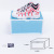 Yiwu Bestxy Smart Technology Large Side Open Basketball Transparent Storage Shoe Box Plastic Assembled Shoe Rack Men's Shoe Cabinet