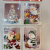 Factory Direct Sales Santa Claus Series Wishing Card