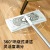 Hand Wash-Free Static Mop Disposable Household Static Dedusting Mop Wholesale Flat Mop Lazy Mopping Gadget