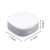 Travel Small Medicine Box Portable Sealed Silicone Medicine Box Mini Sub-Packing Medicine Box Plastic Silicone Medicine Storage Box