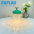 LED Portable Crystal Lamp USB Rechargeable Bedroom Atmosphere Bedside Lamp Trending Creative Restaurant Diamond Table Lamp