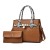 Trendy Women Bags Crocodile Pattern Fashion Handbag Tote Cross-Border Fashion bag Shoulder Crossbody