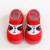 Ins Korean Style 0-4 Years Old Baby Indoor Toddler Shoes Children Sock Sneakers Non-Slip Soft Bottom Cartoon Pattern Factory Direct Sales