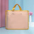 Customized Printed Logo Handbag Plastic Bag Clothing Store Bag Customized Clothing Store Gift Bag Packaging Bag