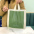 Portable Plastic Bag Clothing Store Bag Printed Logo Packing Bag Gift Bag Vertical Packaging Packing Bag Shopping Bag