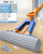 Hand Wash-Free Lazy Half Fold PVA Mop Absorbent Cleaning Sponge Mop Mop Head Mop Head Mop Wholesale