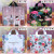 High-End Packaging Bag Gift Bag Handbag Custom Plastic Cloth Bag Clothing Store Bag Gift Bag Custom Logo
