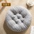 Little Daisy Flower-Pattern Throw Pillow Cushion Floor Chair Cushion Office Tatami Vehicle Cushion Buttock Cushion