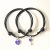 A Pair of Simple Couple Bracelet Key Heart-Shape Lock Bracelet Jewelry Bracelet Wholesale Cross-Border Supply Jewelry