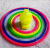 Factory Direct Sales Bold Stall Throw the Circle Toy Wholesale Game Throwing Ring Plastic Ring Throw Circle Foreign Trade