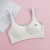 Developmental Girls Vest Girl's Underwear Primary School Junior High School Students 9-12-15 Years Old the Big Kids Girl's Bras