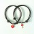 A Pair of Simple Couple Bracelet Key Heart-Shape Lock Bracelet Jewelry Bracelet Wholesale Cross-Border Supply Jewelry