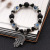 Cross-Border Supply Turkey Blue Eyes Bracelet Muslim Ornament Fatima Palm Devil's Eyes Wholesale