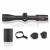 Tujizhe DK4-16X44FFP Front Telescopic Sight Ignore the Difference and High Earthquake Resistance Laser Aiming Instrument