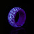 Secret Wood New Hand Jewelry Trendy Magic Forest Cool Luminous Crack Ring Non-Fading Wholesale