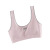 Girl's Underwear Development Period Adolescence Student Bra Junior High School Students High School Cotton Vest Thin Female Older Children