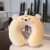 Creative Simulation Donut Biscuit Cake Toy Pillow U-Shape Pillow Neck Pillow Birthday Gift Amazon Hot