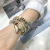 New MultiLayer Bracelet Bohemian Tassel Pendant Beaded Ethnic Scenic Spot Souvenir Decorative Bracelet