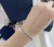 Shipei 2022 New Bracelet Wheat Section All-Match Chain Fresh High Sense Spring and Summer Season New 16/18cm