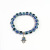 Cross-Border Supply Turkey Blue Eyes Bracelet Muslim Ornament Fatima Palm Devil's Eyes Wholesale