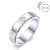 Ornament Titanium Steel Can Be Cross-Border Hot Male European and American Amazon Stainless Steel Couple Rotatable Ring