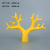 Modern Minimalist Simple European Home Antlers Tree Decoration Living Room TV Cabinet Wine Cabinet New House Decorations Gift Decoration 45