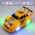 Music Luminous Electric Toy Universal Car Racing Children's Toy Car Wholesale Automatic Turning Toy Car