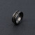 Ring Open Bottle Open Beer Ring Reversible Decompression Men's Rotatable Chain Titanium Steel Ring Stainless Steel Ring