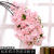 Artificial Cheery Branch Hotel Wedding Celebration Decoration Cherry Tree Peach Blossom Plastic Fake Flower Silk Flower Living Room Ceiling Balcony HANAFUJI