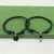 A Pair of Simple Couple Bracelet Key Heart-Shape Lock Bracelet Jewelry Bracelet Wholesale Cross-Border Supply Jewelry