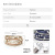 Cross-Border New Arrival Pearl PU Leather Bracelet Hot Accessories Amazon EBay Women's Diamond Bangle Bracelet Magnet