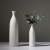 Ceramic Vase decoration modern minimalist furnishings coffee shop dining room/living room decoration wholesale