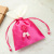 Empty Sachet Small Korean Style Bag Sachet Wholesale DIY Drawstring Bamboo Charcoal Package Sachet Empty Bag Bag